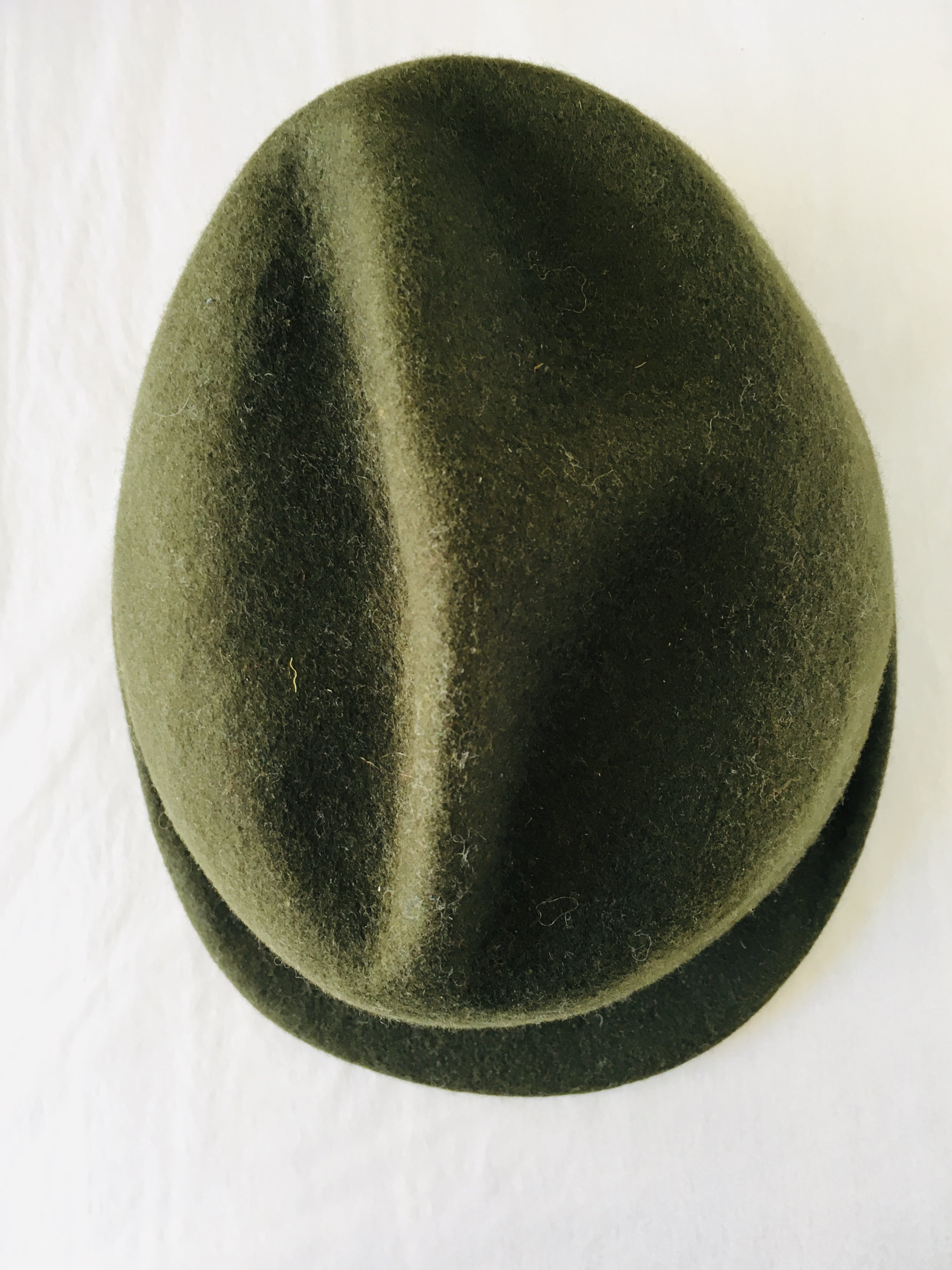 KAMILAVKA Crumpled Hat - KHAKI - EARLYMADE