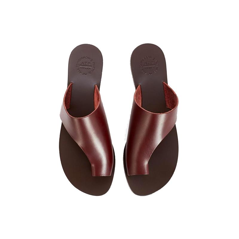 ATP Dina Rosa Sandal CHOCOLATE EARLYMADE